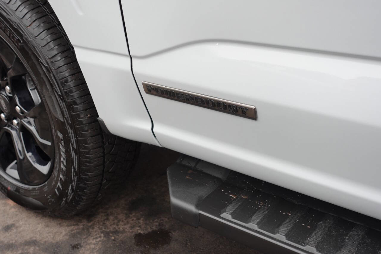 Used 2023 Ford F150 XLT w/ Equipment Group 302A High image 14