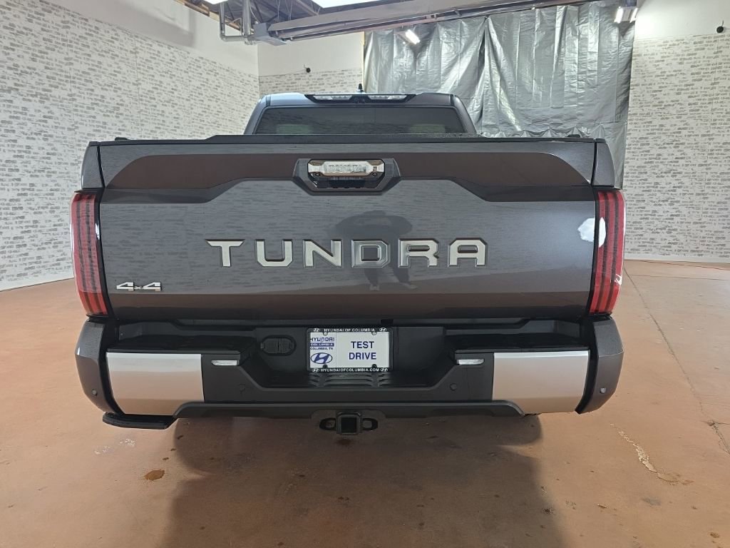 Used 2023 Toyota Tundra Capstone image 4