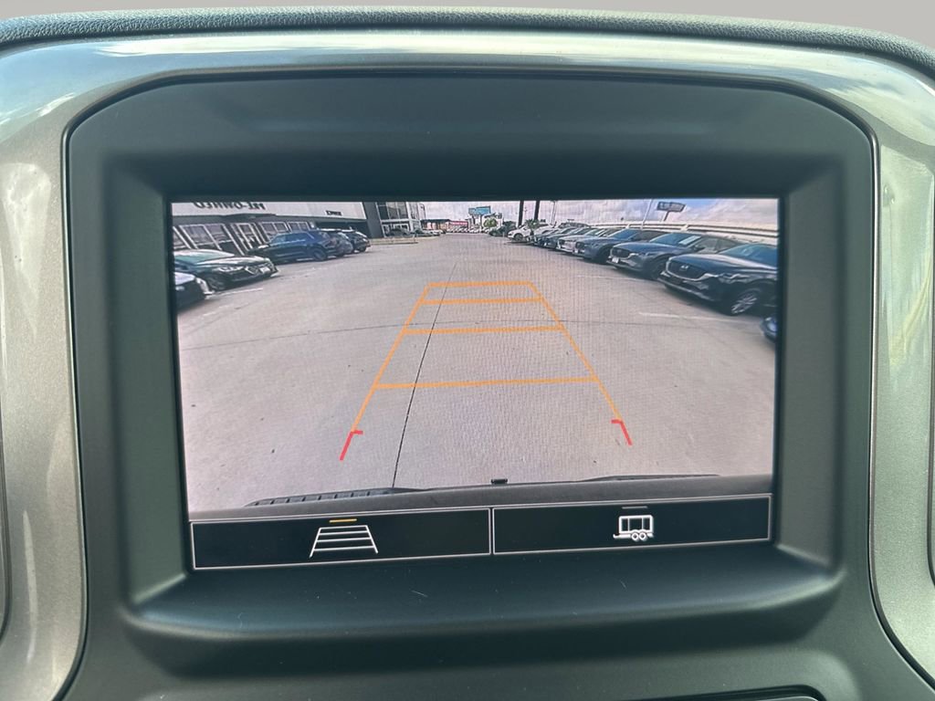 Used 2024 Chevrolet Silverado 1500 Custom image 17