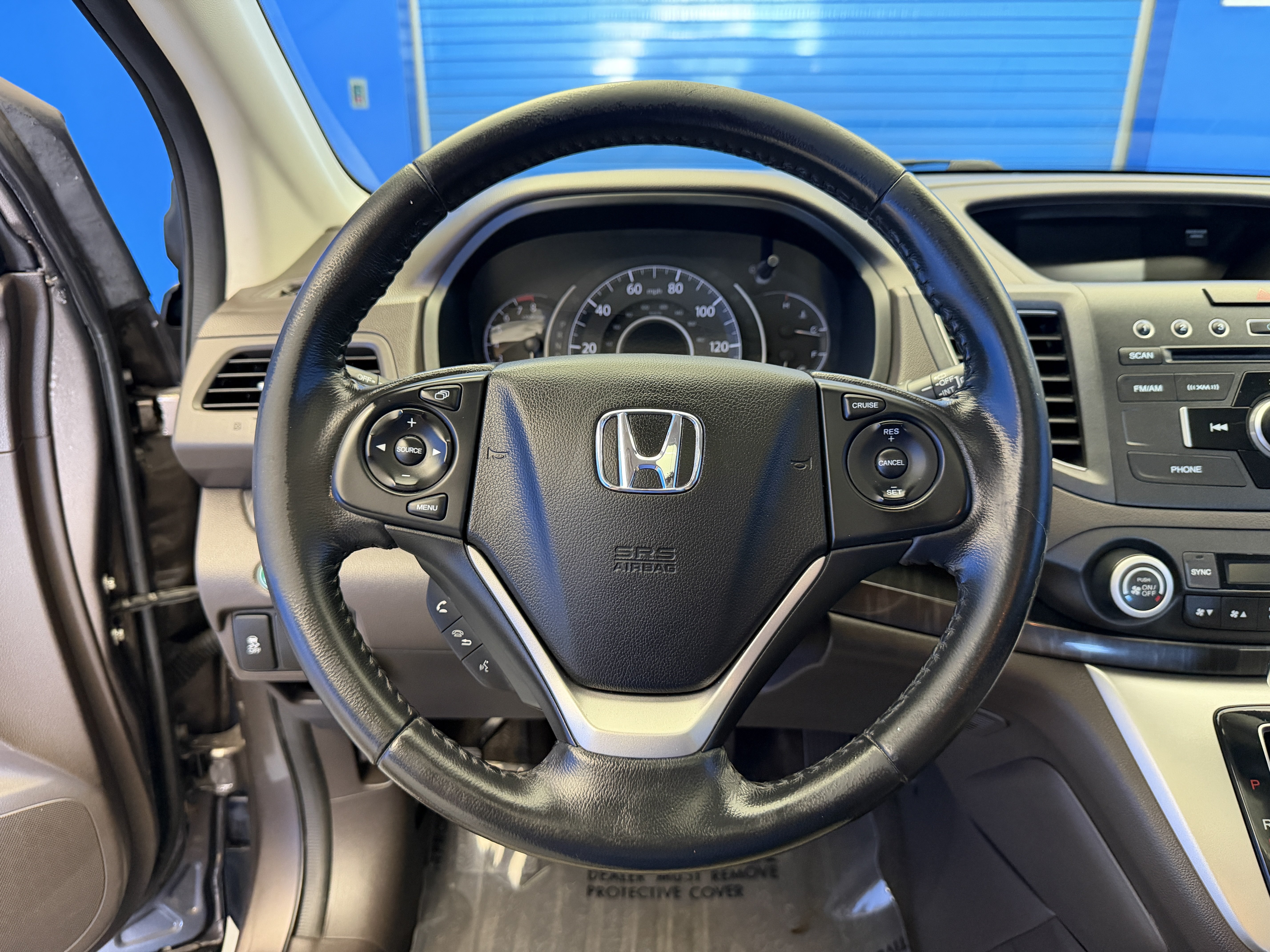 Used 2014 Honda CR-V EX-L image 14