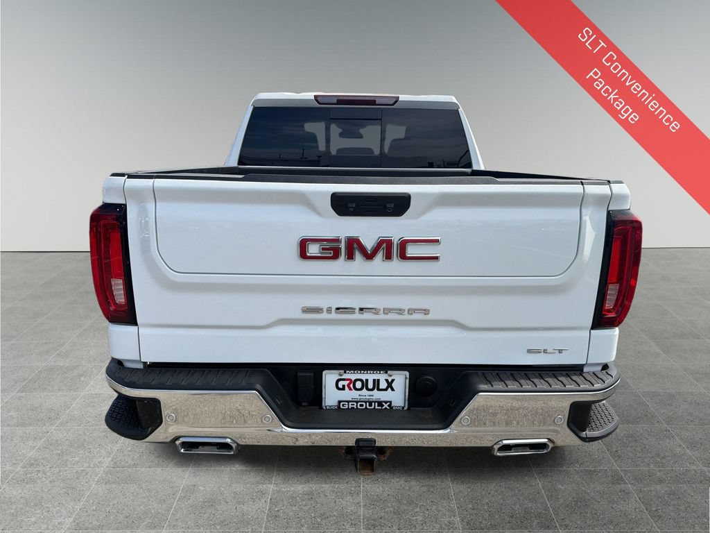 Used 2023 GMC Sierra 1500 SLT w/ SLT Premium Plus Package AWD/4WD image 5