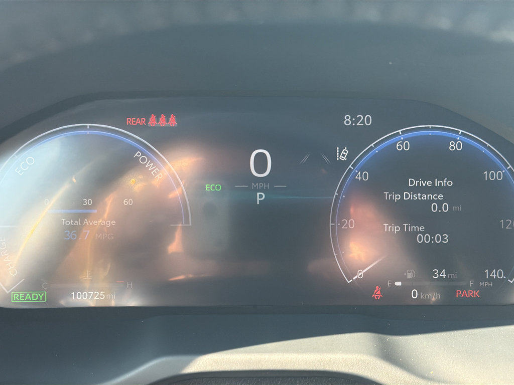 Used 2023 Toyota RAV4 Limited AWD/4WD image 23