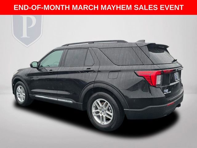 Used 2025 Ford Explorer Active image 10