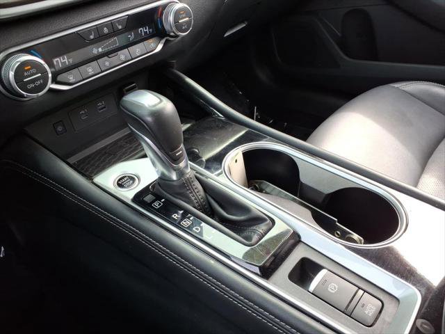 Used 2024 Nissan Altima 2.5 SL AWD/4WD image 19