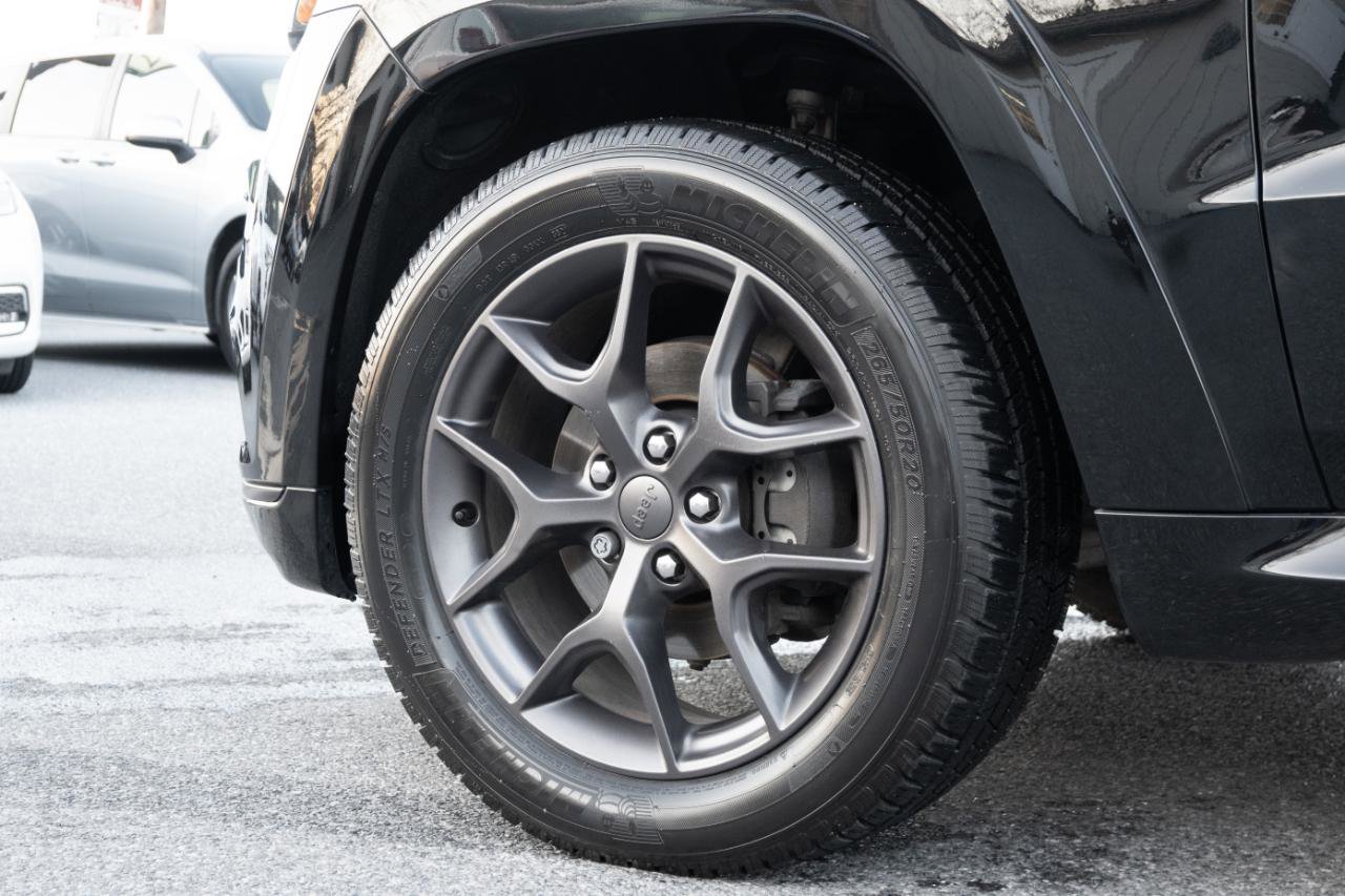 Used 2020 Jeep Grand Cherokee Limited X image 38