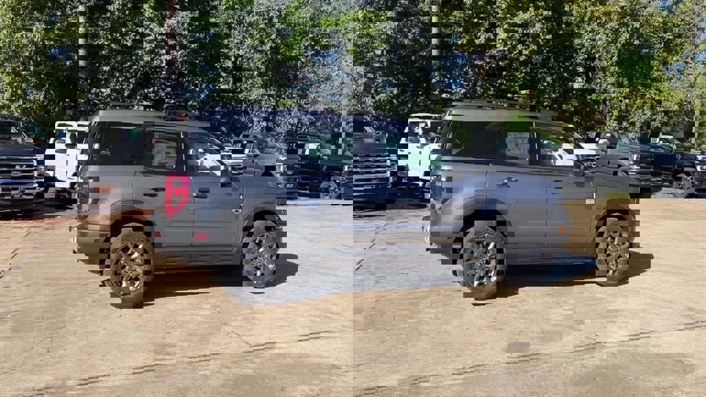 New 2025 Ford Bronco Sport Big Bend image 7