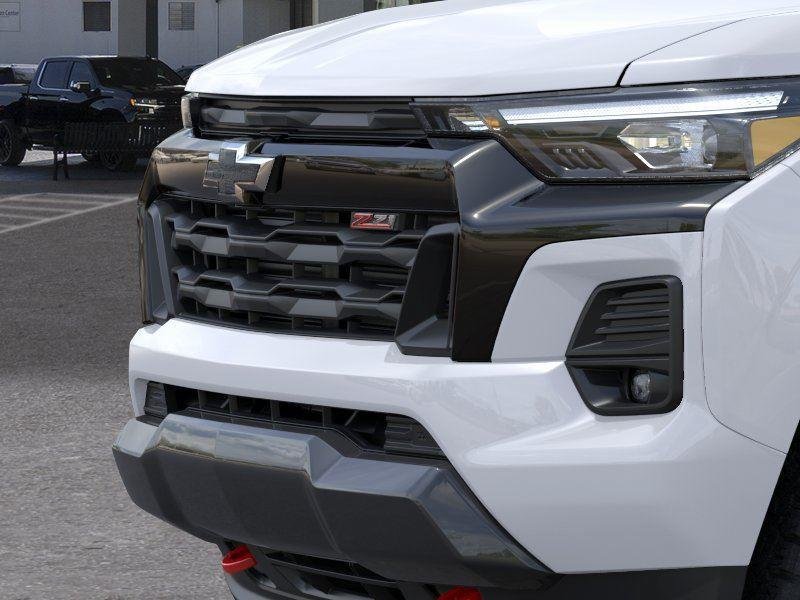 New 2026 Chevrolet Colorado Z71 w/ Z71 Convenience Package 2 AWD/4WD image 13