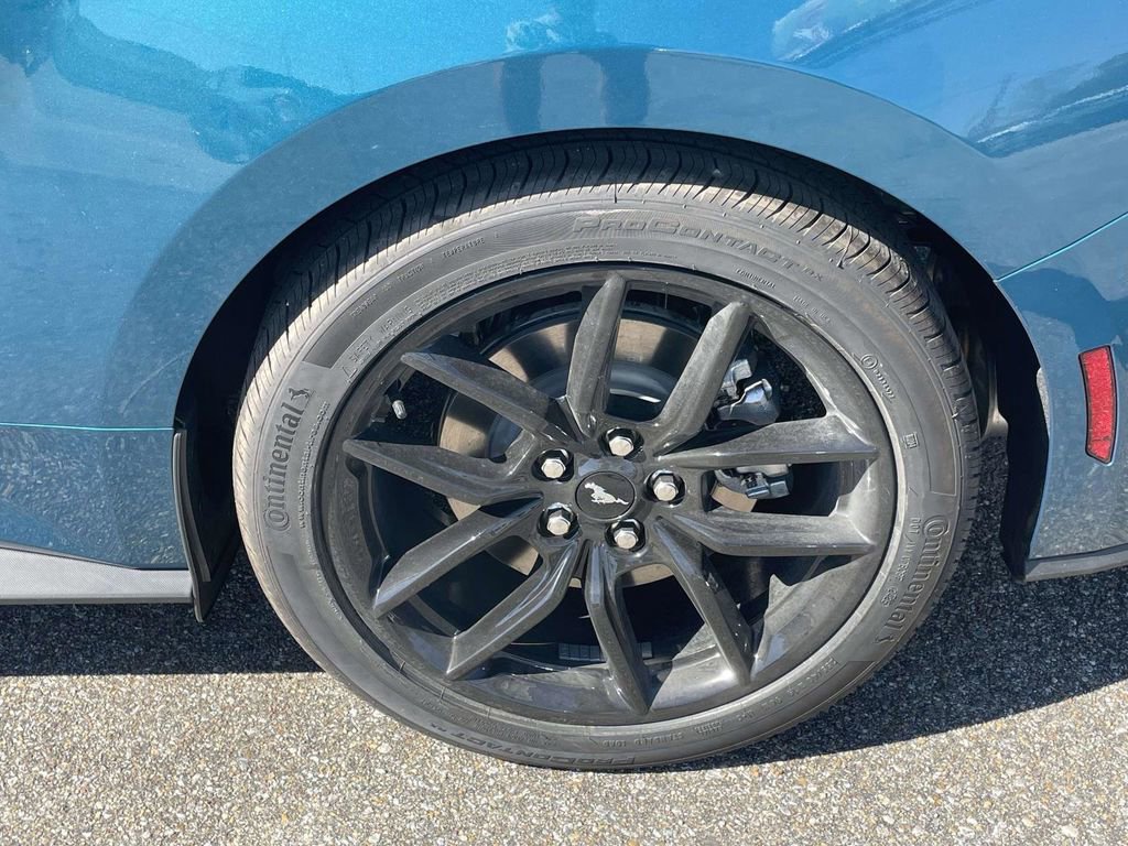 New 2026 Ford Mustang Coupe w/ Mustang Nite Pony Package image 9