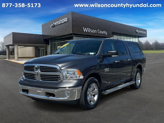 Used 2017 RAM 1500 Big Horn