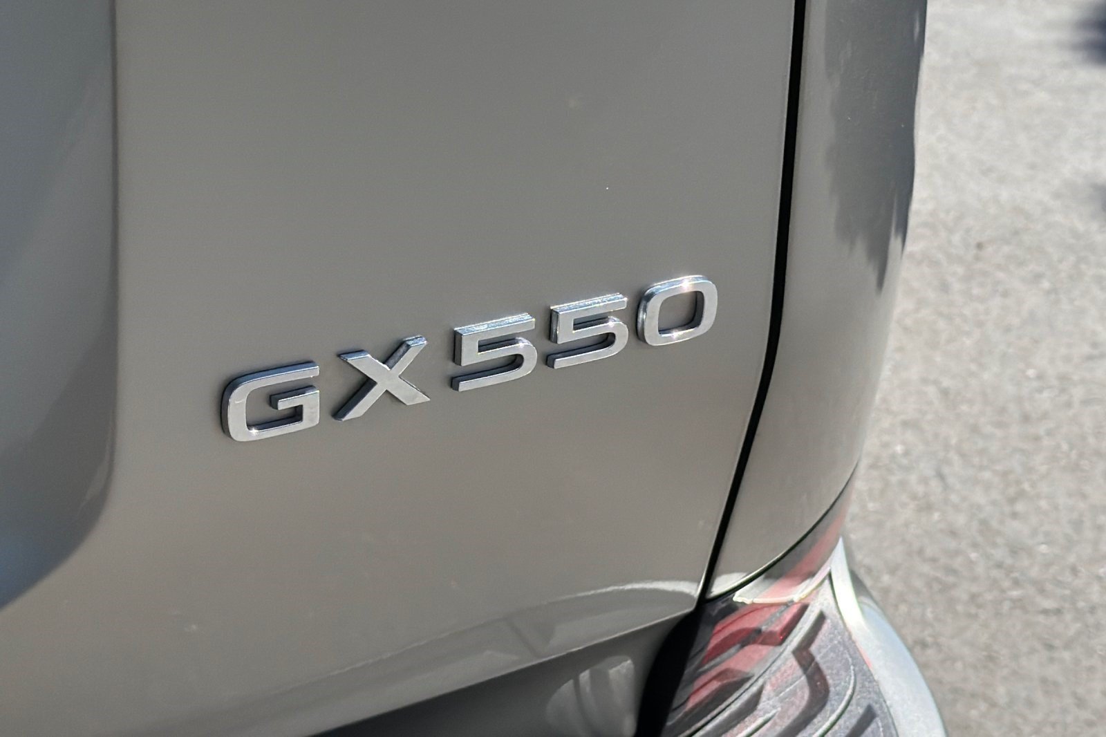 Certified 2025 Lexus GX 550 w/ Accessory Package (Z1) AWD/4WD image 38