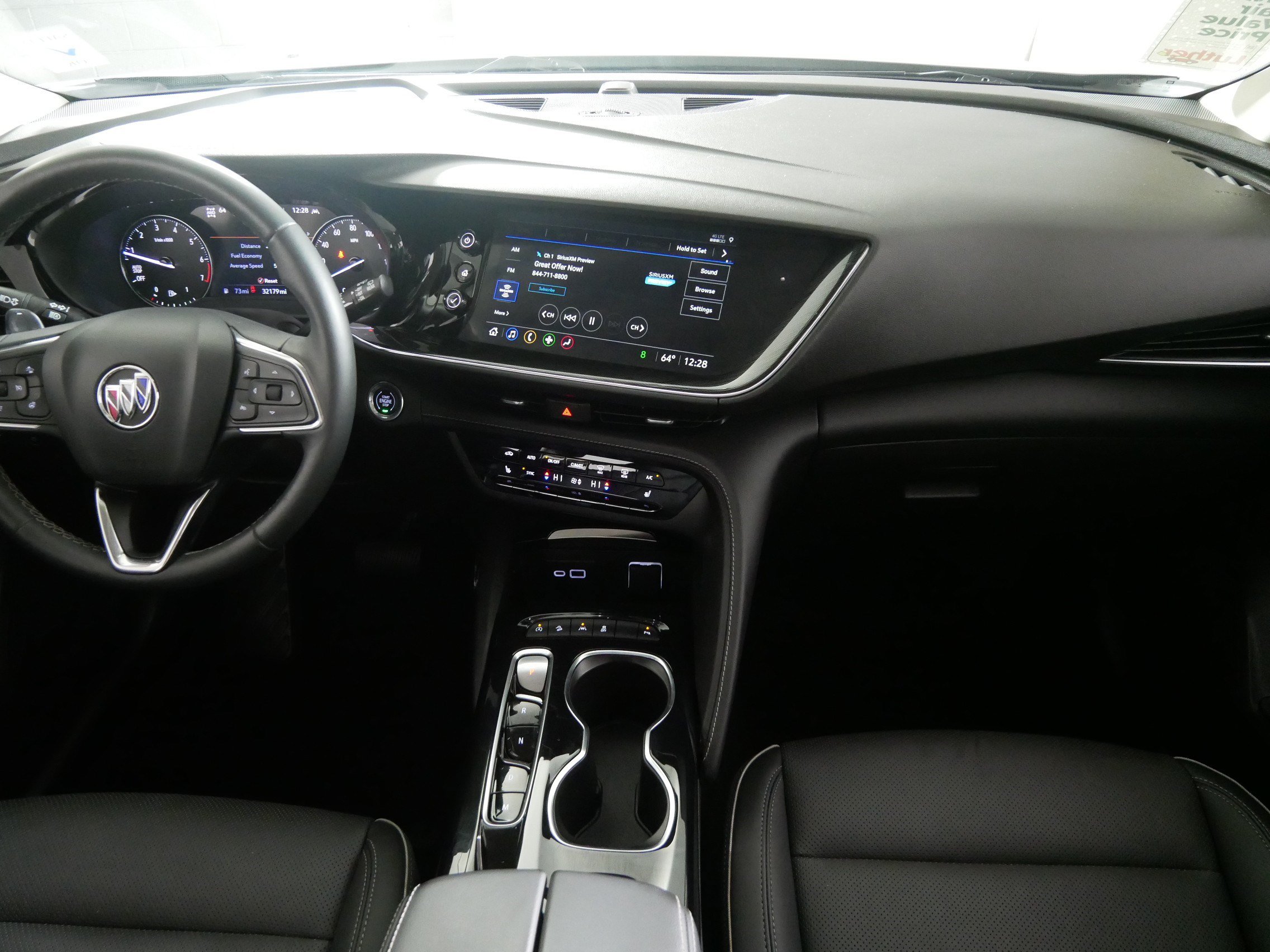 Used 2023 Buick Envision Essence AWD/4WD image 10