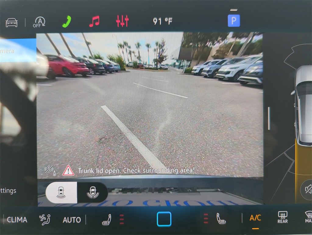 New 2026 Volkswagen Tiguan S image 30