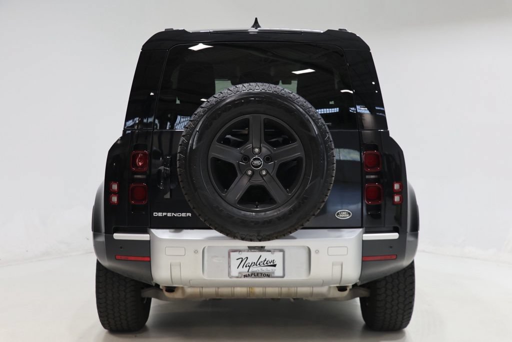 Used 2023 Land Rover Defender 90 S AWD/4WD image 17