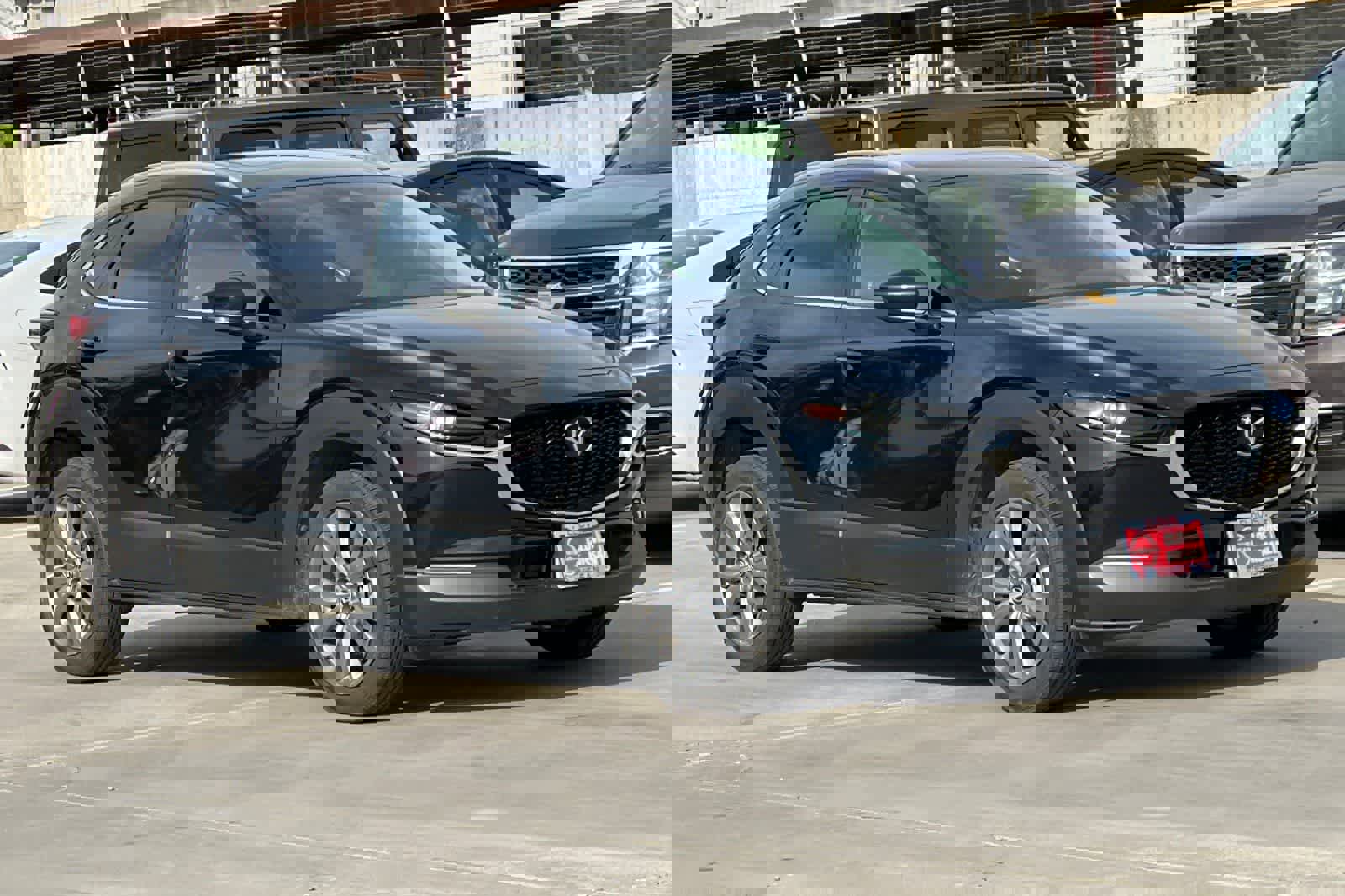 Used 2024 MAZDA CX-30 AWD 2.5 S w/ Premium Package image 10