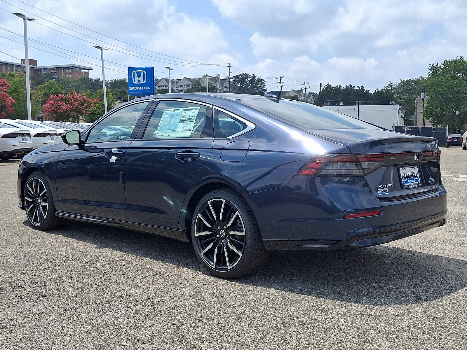 New 2026 Honda Accord Touring image 4