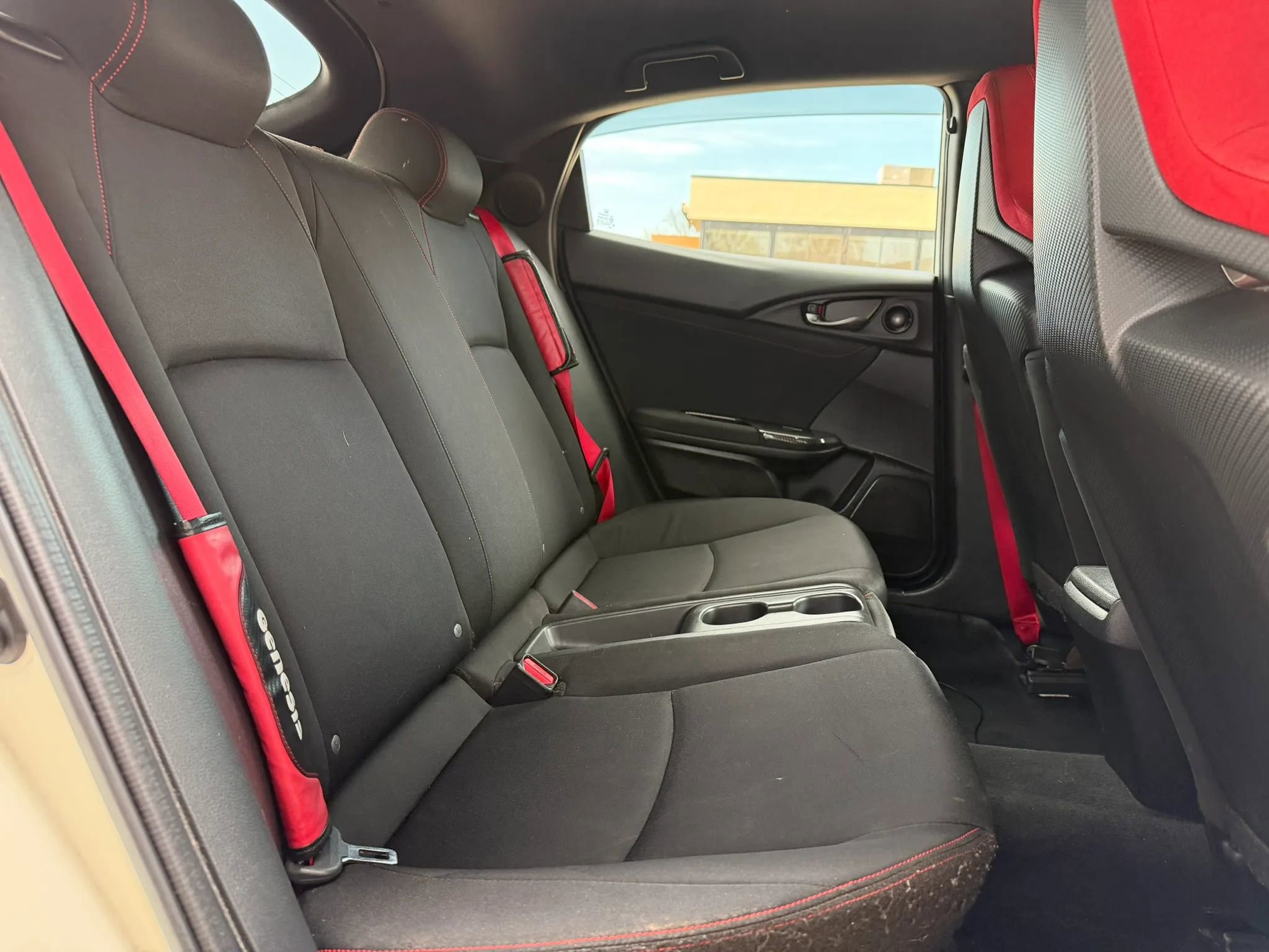 Used 2018 Honda Civic Type R image 14