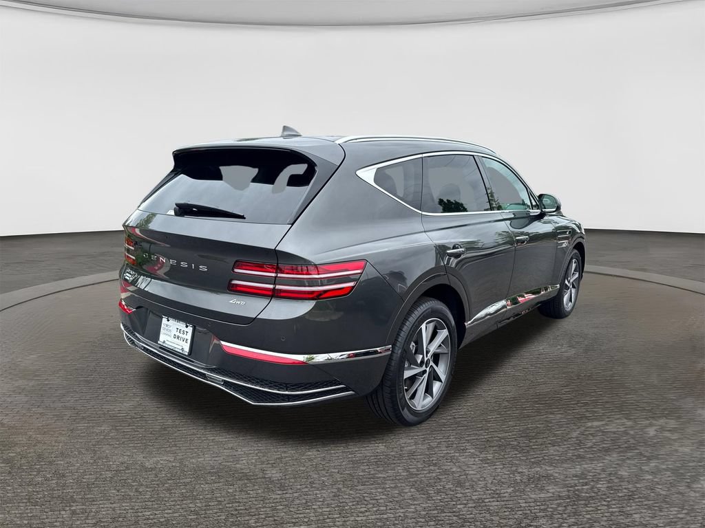 New 2026 Genesis GV80 2.5T Select AWD/4WD image 8