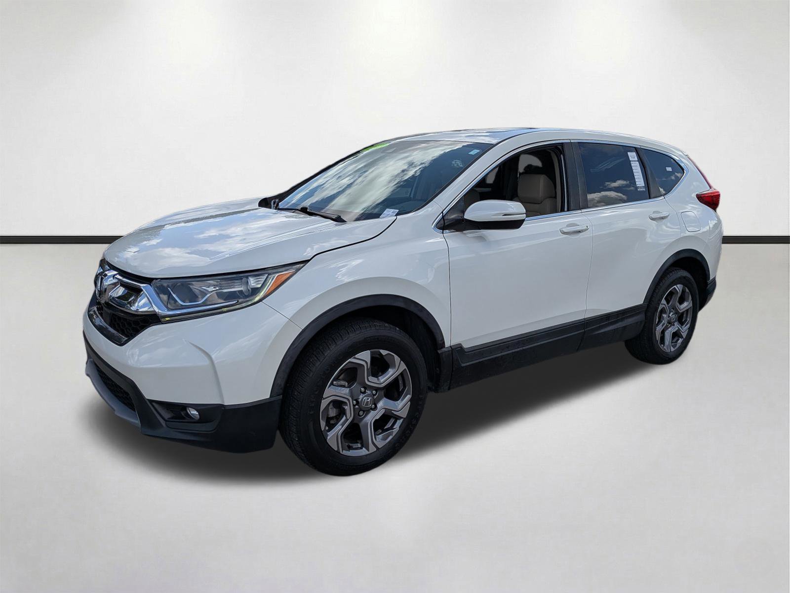 Used 2017 Honda CR-V EX-L image 8