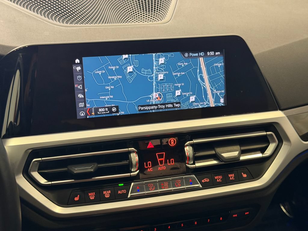 Used 2020 BMW 330i xDrive Sedan w/ Convenience Package AWD/4WD image 23