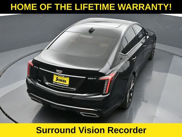 Used 2021 Cadillac CT5 Sport w/ Platinum Package AWD/4WD image 66