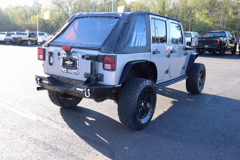 Used 2016 Jeep Wrangler Unlimited Sport image 27