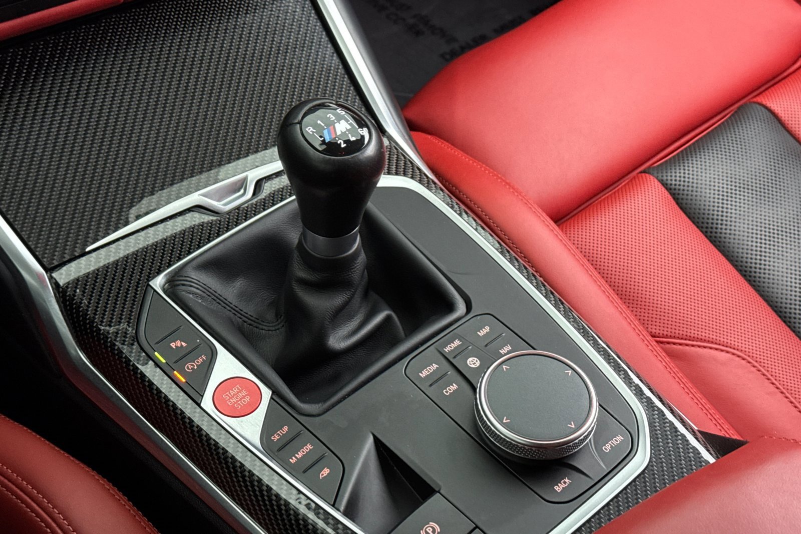 Used 2022 BMW M3 w/ M Carbon Exterior Package image 21