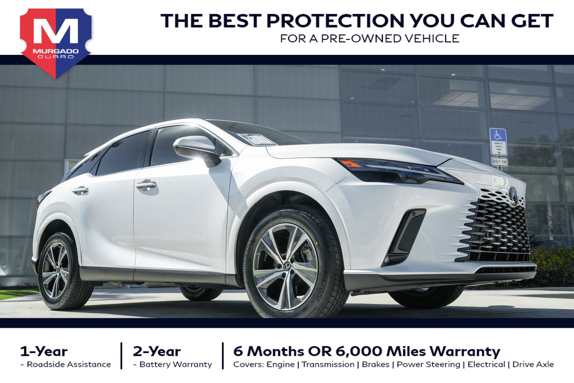 Used 2023 Lexus RX 350 Premium