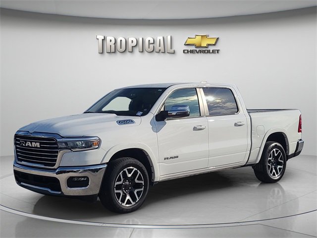 Used 2025 RAM 1500 Laramie