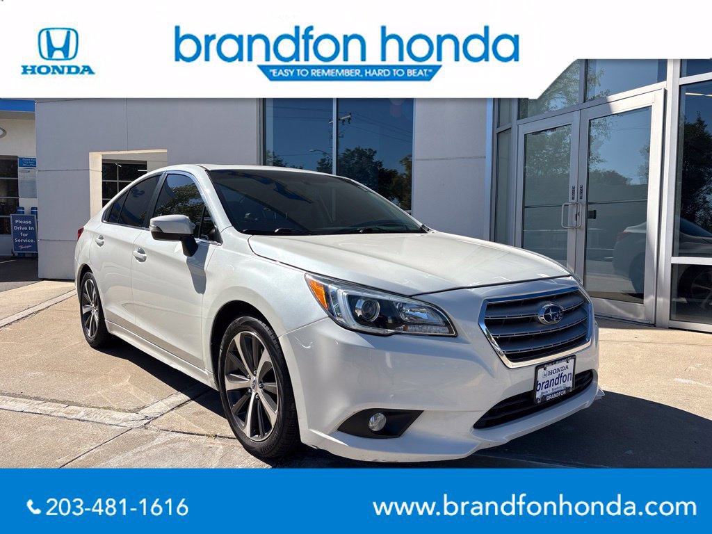 Used 2017 Subaru Legacy 3.6R Limited