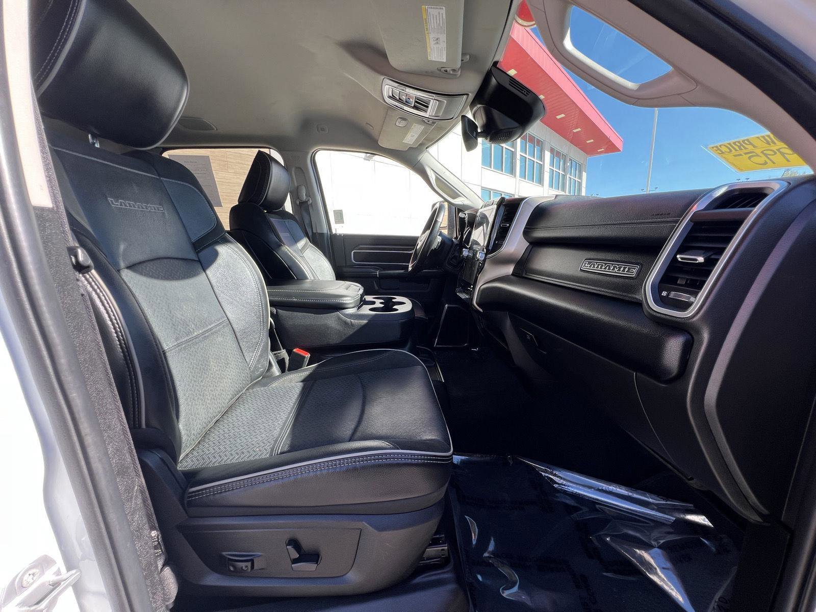 Used 2024 RAM 2500 Laramie w/ Safety Group image 14