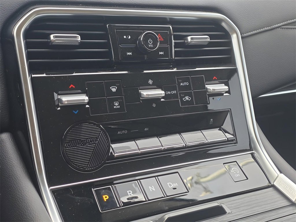 New 2026 Nissan Armada SV image 30