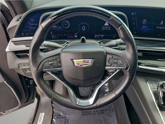 Used 2023 Cadillac Escalade Sport AWD/4WD image 25