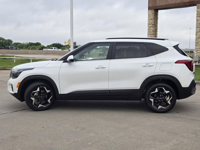 Certified 2024 Kia Seltos EX image 3