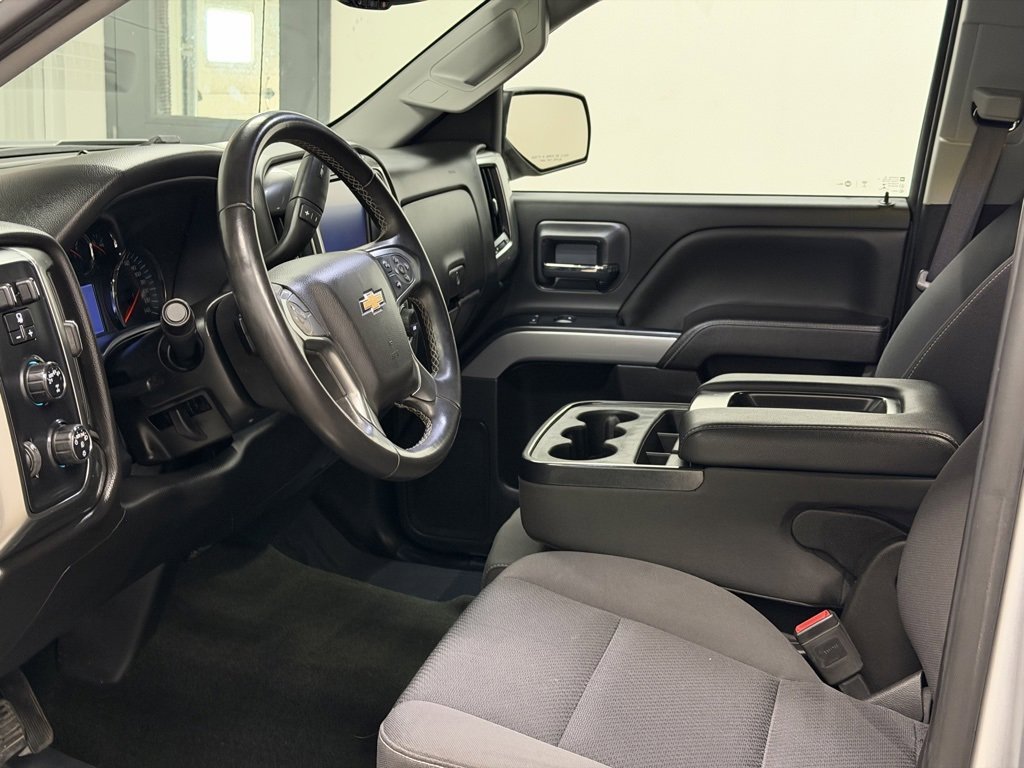 Used 2017 Chevrolet Silverado 1500 LT w/ All Star Edition image 12