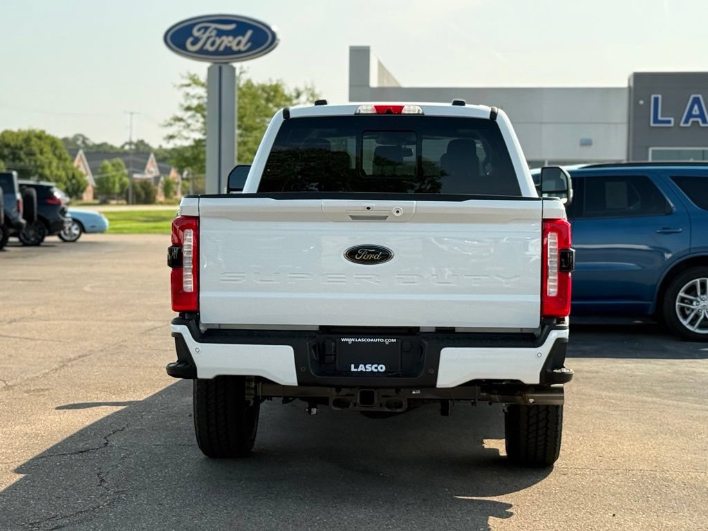 New 2026 Ford F350 Lariat w/ Black Appearance Package AWD/4WD image 36