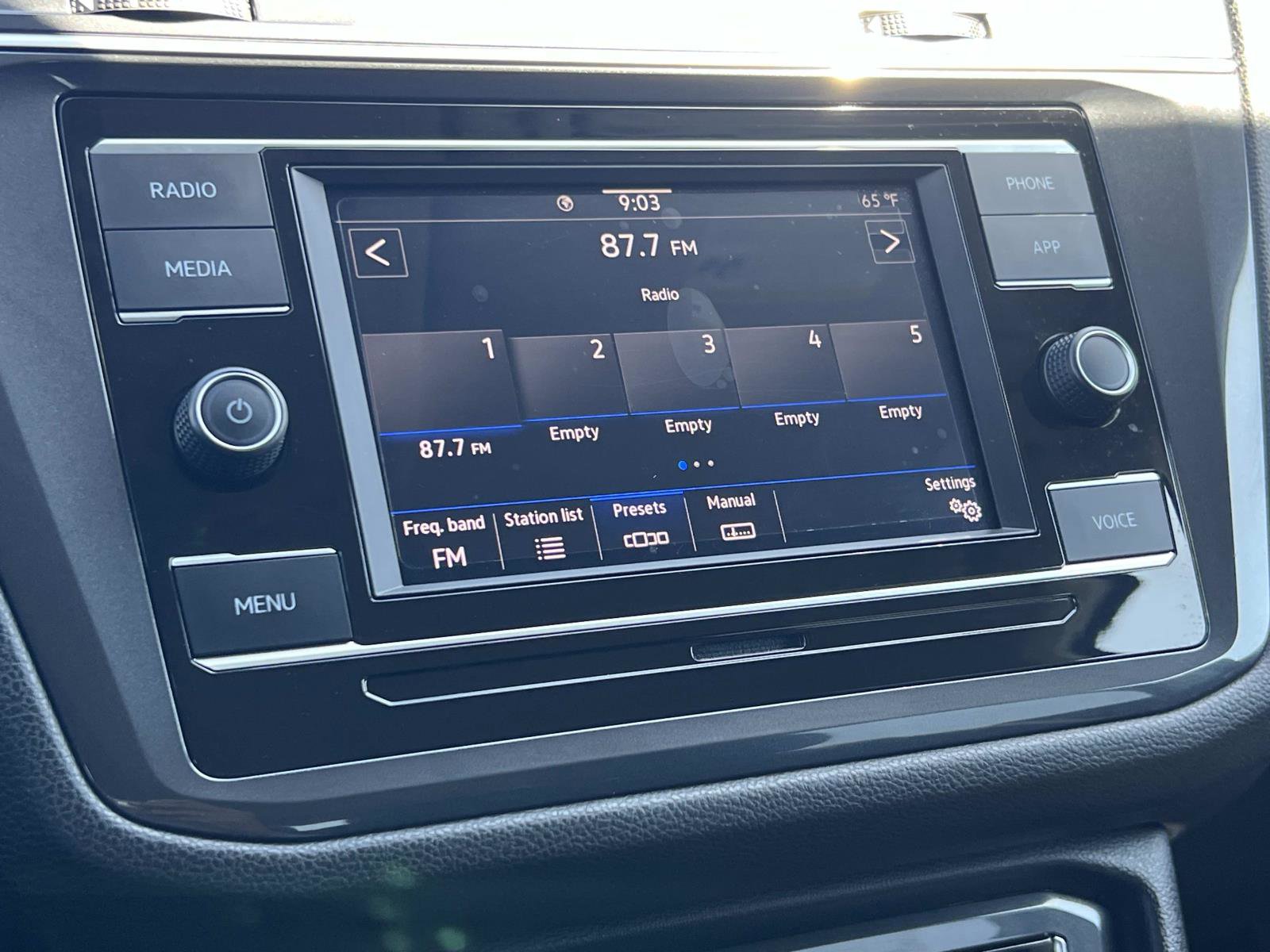 Certified 2023 Volkswagen Tiguan S w/ Driver Assistance Package image 12