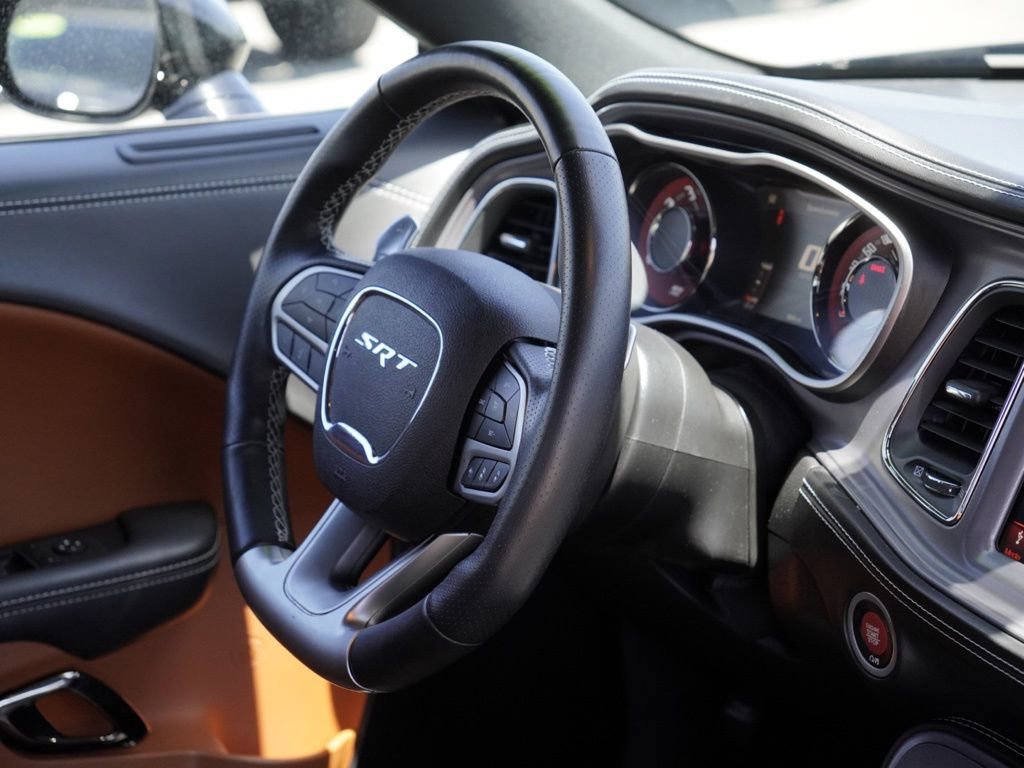 Used 2023 Dodge Challenger SRT Hellcat RWD image 25