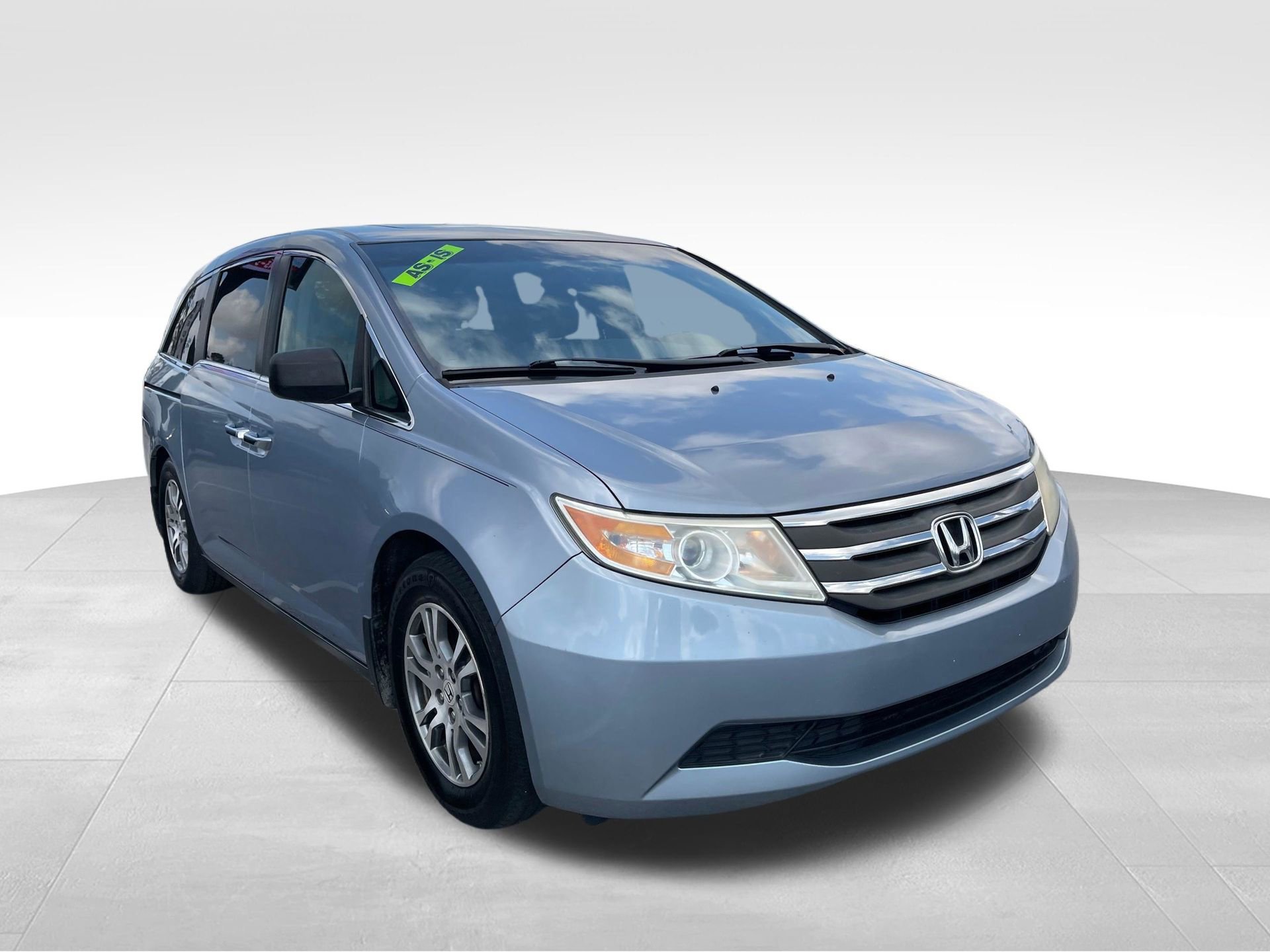 Used 2013 Honda Odyssey EX-L image 8