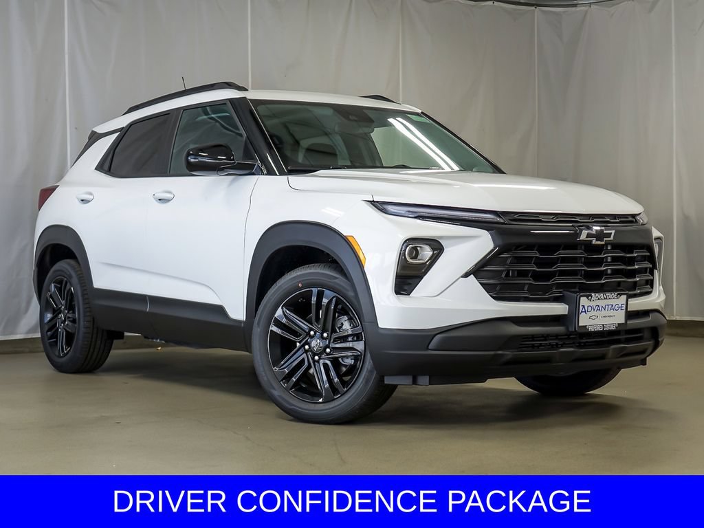 New 2026 Chevrolet TrailBlazer LT w/ Convenience Package AWD/4WD image 2