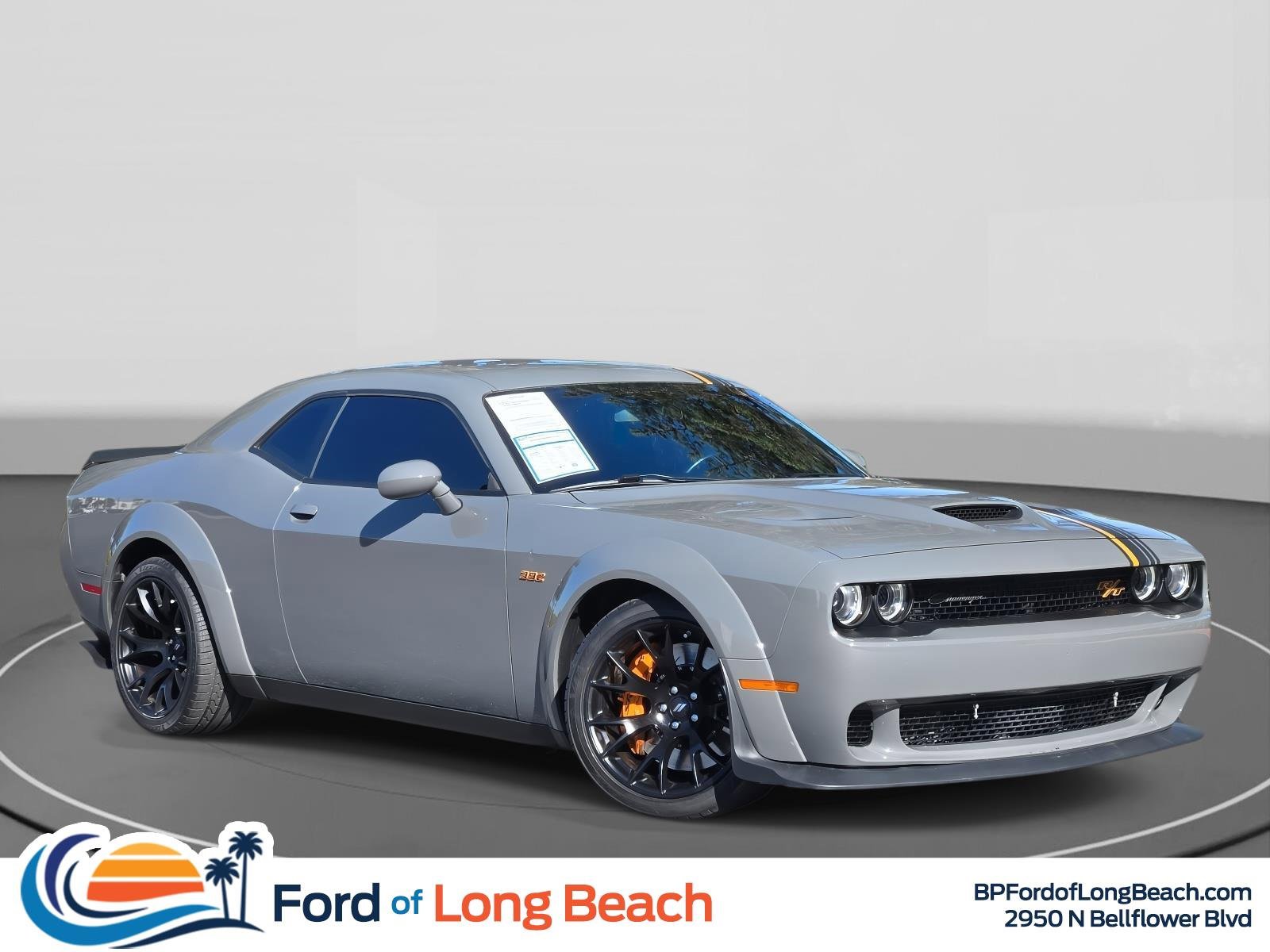 Used 2023 Dodge Challenger R/T Scat Pack