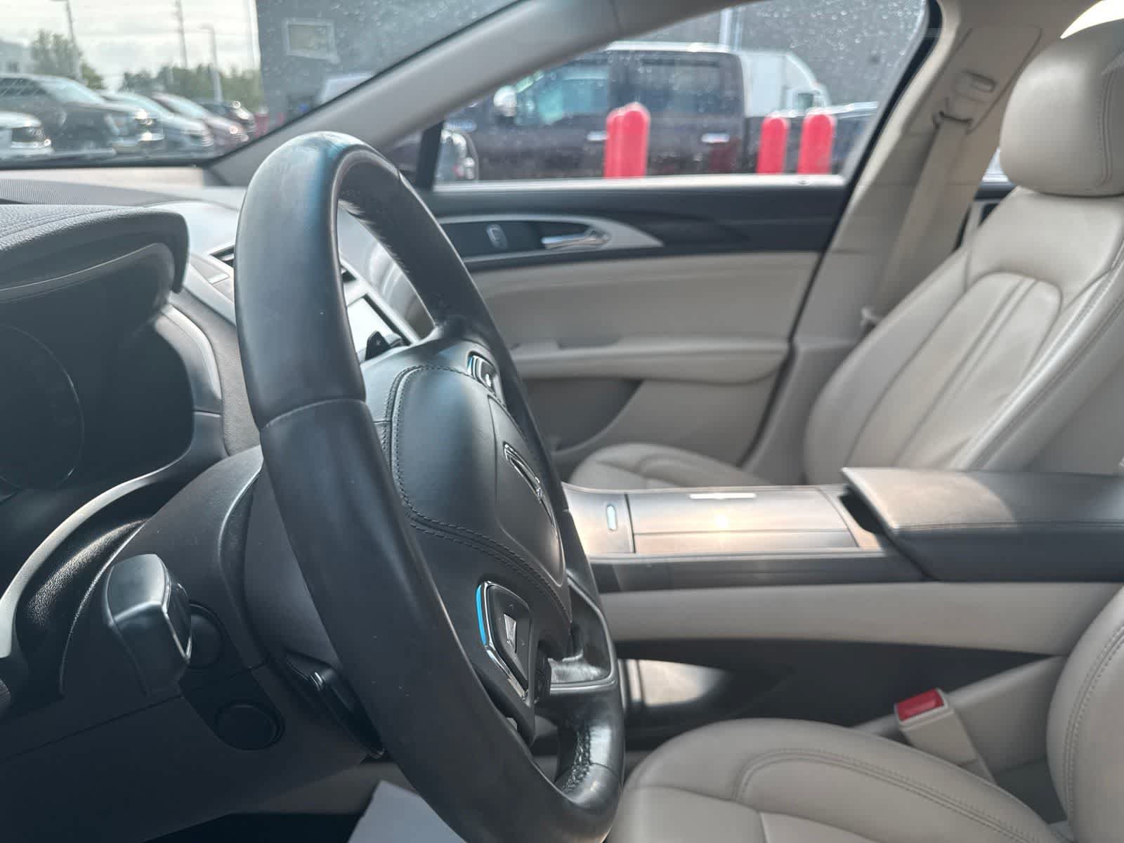 Used 2017 Lincoln MKZ Select w/ Climate Package FWD image 34