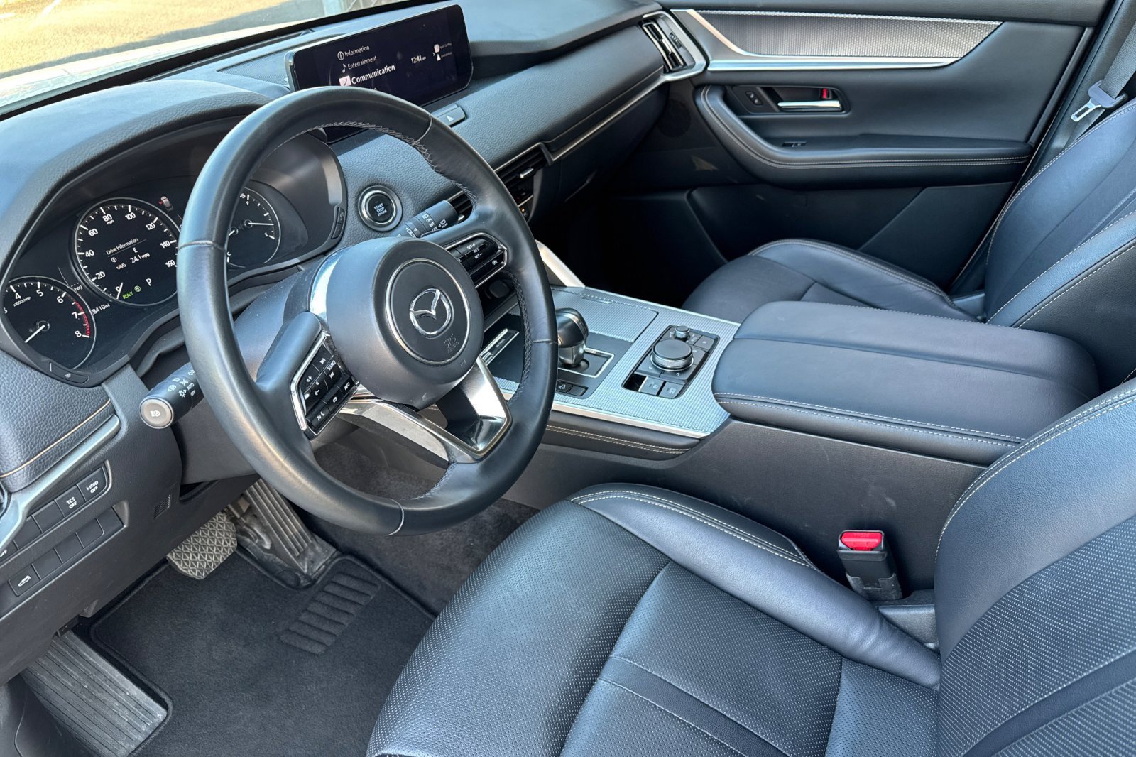 Used 2024 MAZDA CX-90 3.3 Turbo w/ Preferred Plus image 10