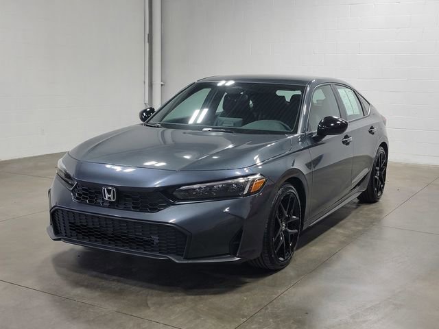 Certified 2026 Honda Civic Sport image 2