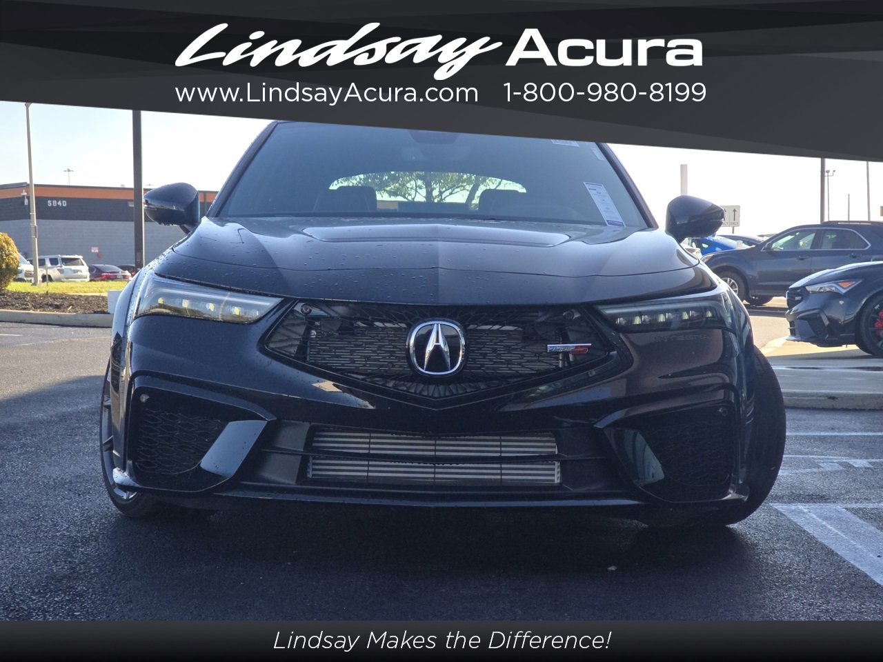 New 2026 Acura Integra Type S image 3