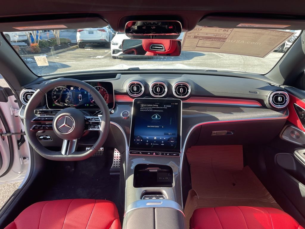 New 2026 Mercedes-Benz CLE 300 4MATIC Cabriolet image 8