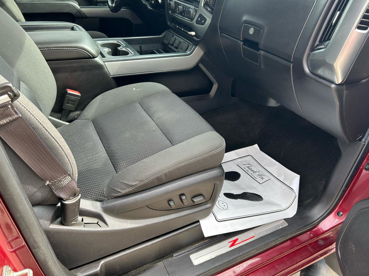 Used 2014 Chevrolet Silverado 1500 LT image 12