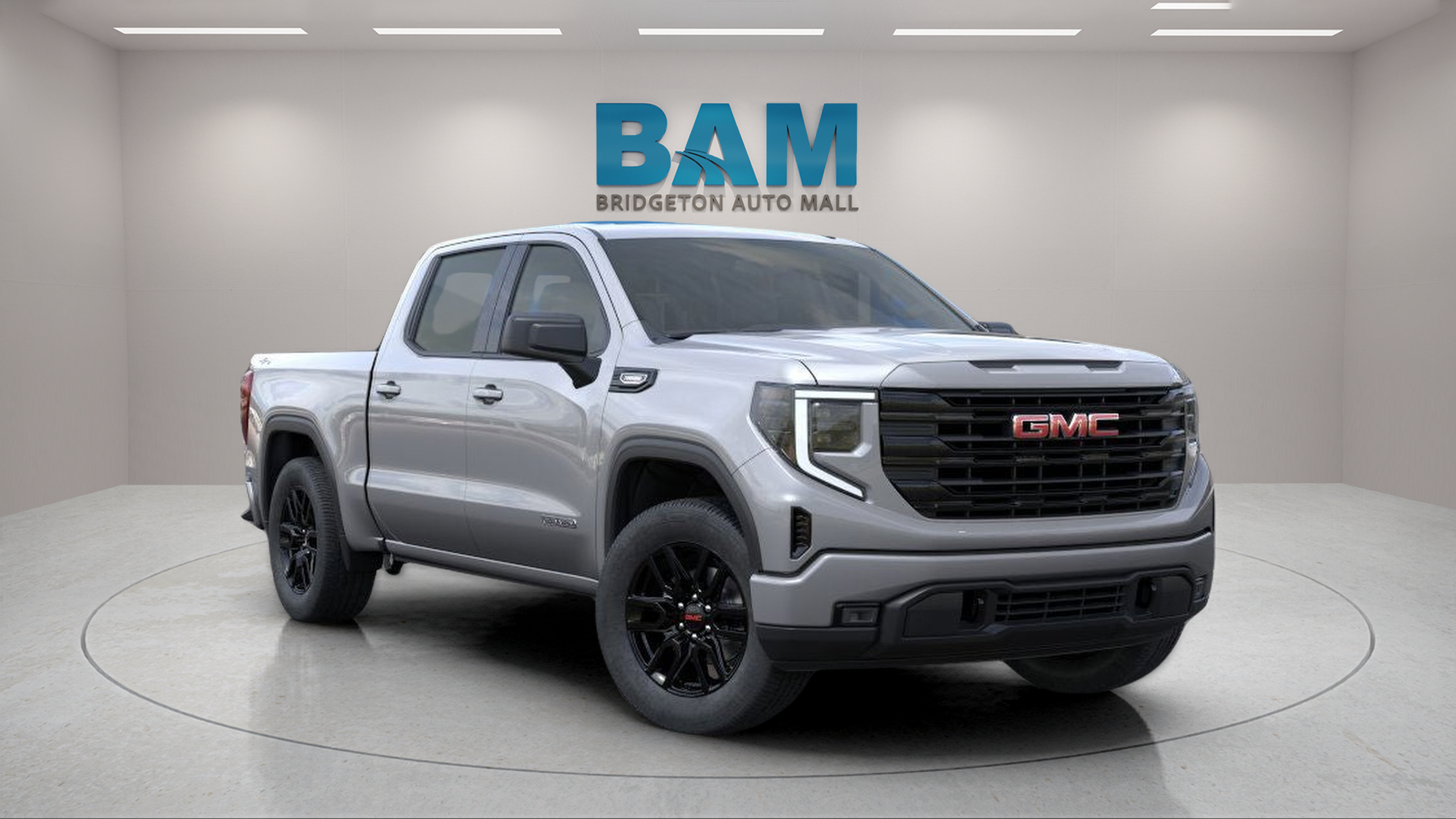 New 2026 GMC Sierra 1500 Elevation