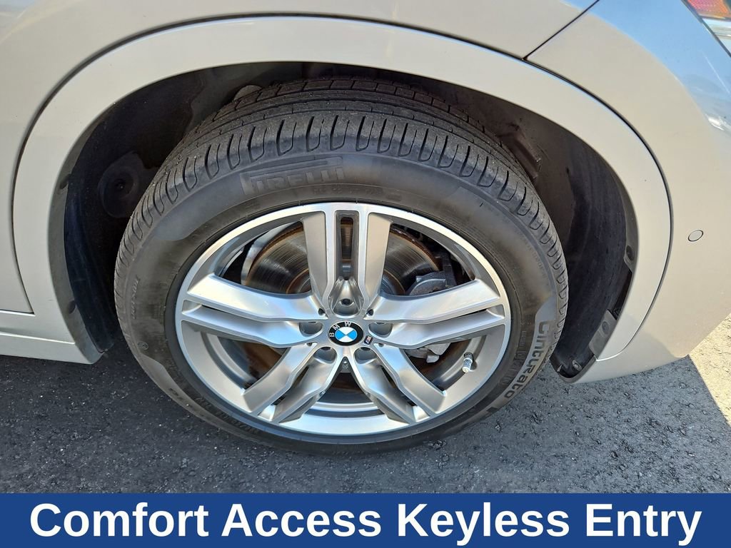 Used 2017 BMW X1 sDrive28i image 8