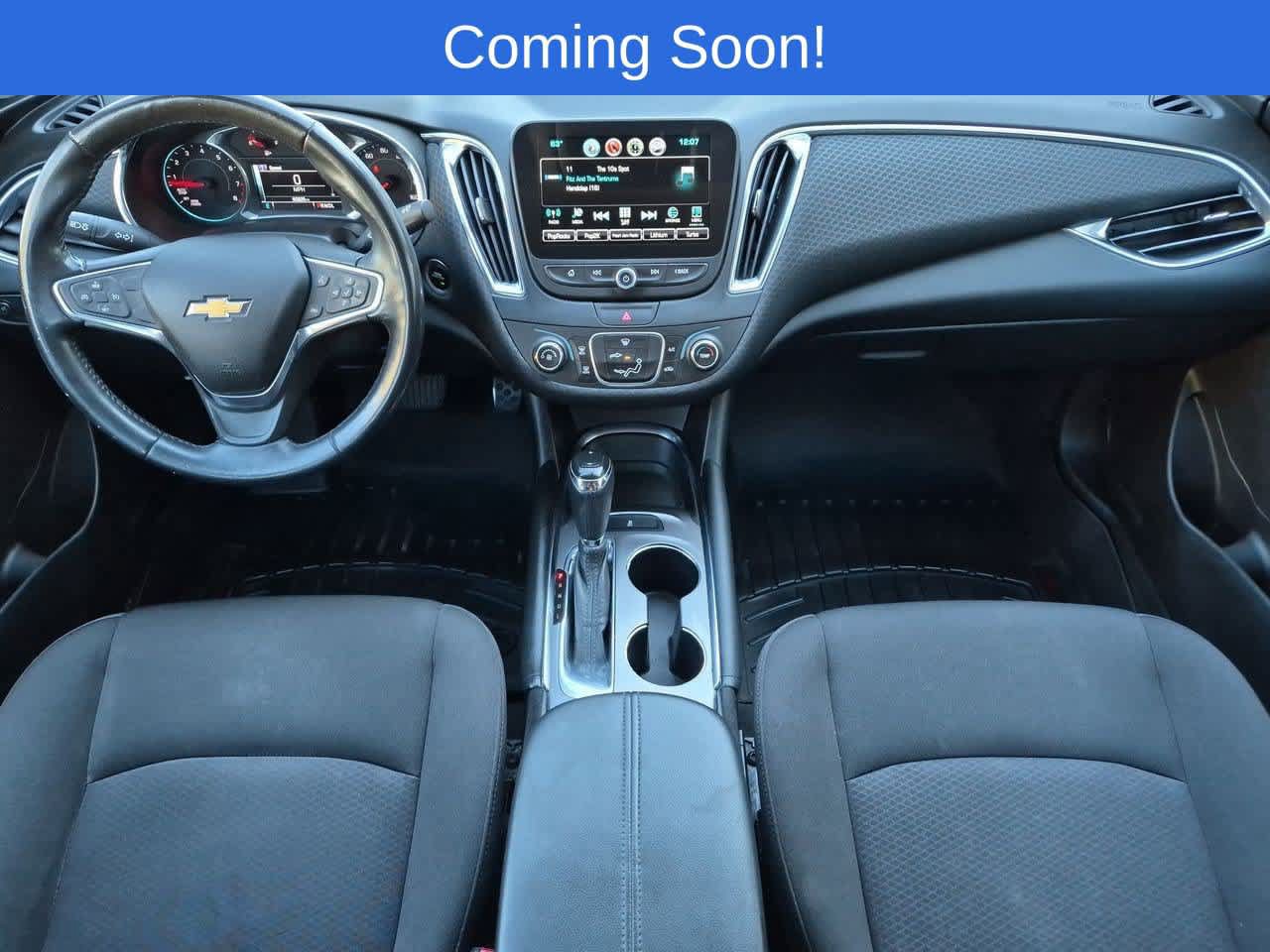 Used 2018 Chevrolet Malibu LT FWD image 15