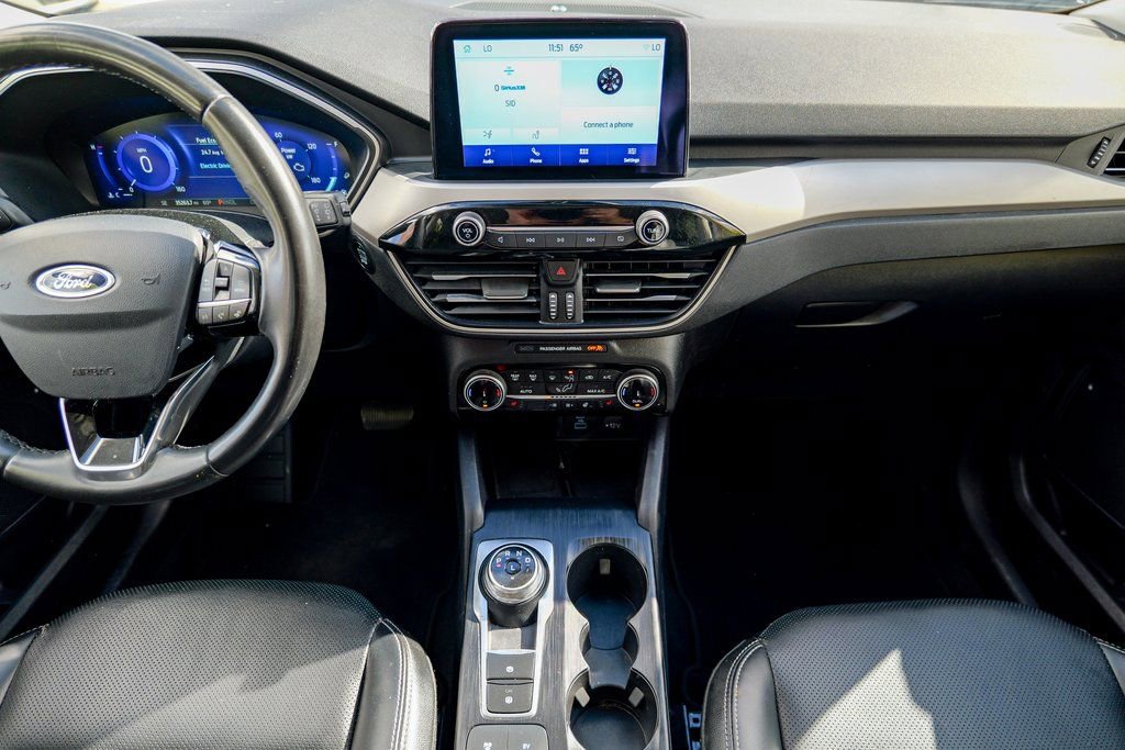 Used 2022 Ford Escape SEL w/ Technology Package image 42